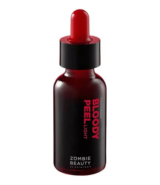 ZOMBIE BEAUTY | BLOODY PEEL LIGHT